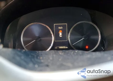 2017 Lexus Is 200T z USA, uszkodzony, nr VIN JTHBA1D20H5040809